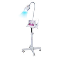 Multi-Functional Led Teeth Whitening Machine+WI-FI intra oral camera+8inch LCD M-86A